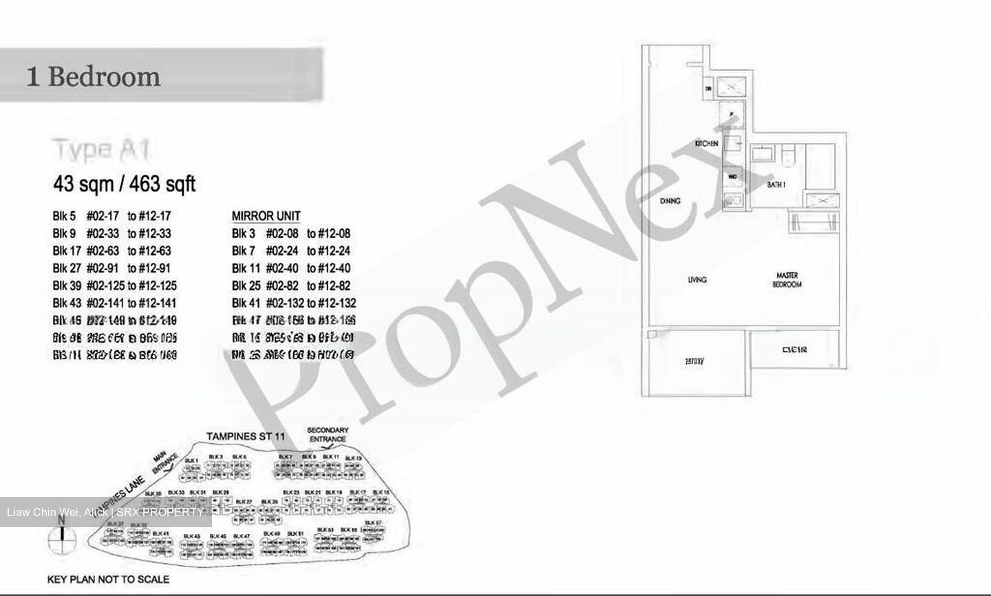 Treasure at Tampines (D18), Condominium #626950121